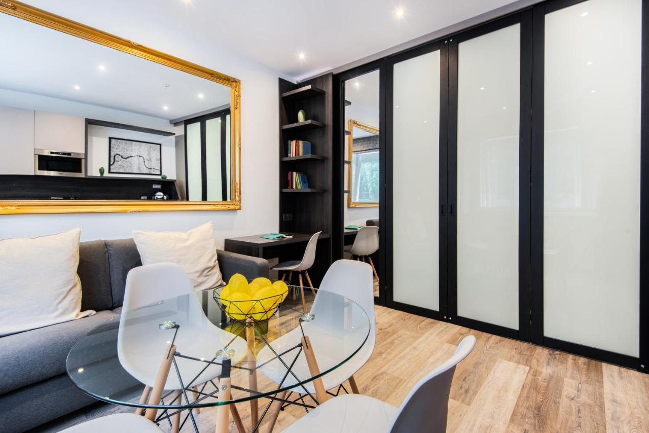 Ehthele Private Suites London Exterior photo