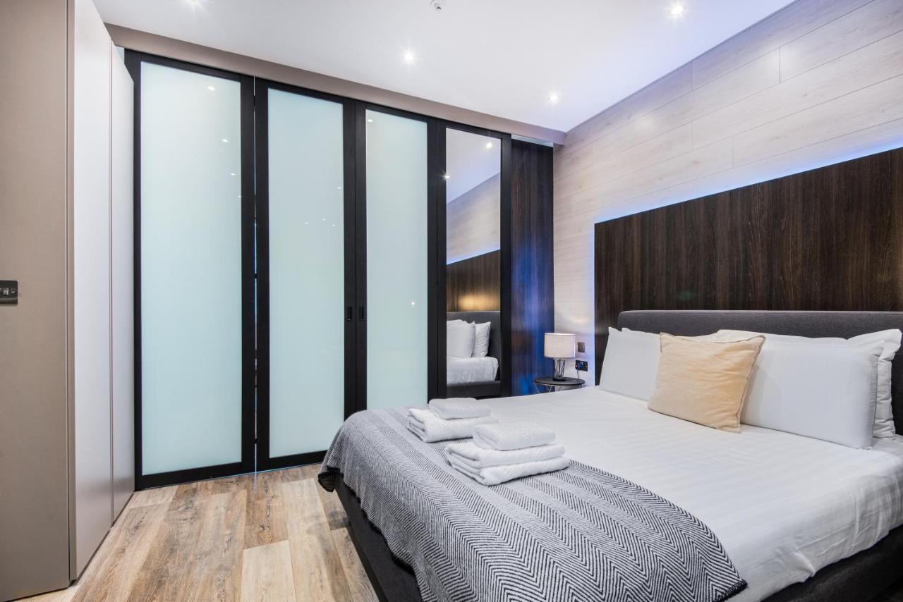 Ehthele Private Suites London Exterior photo