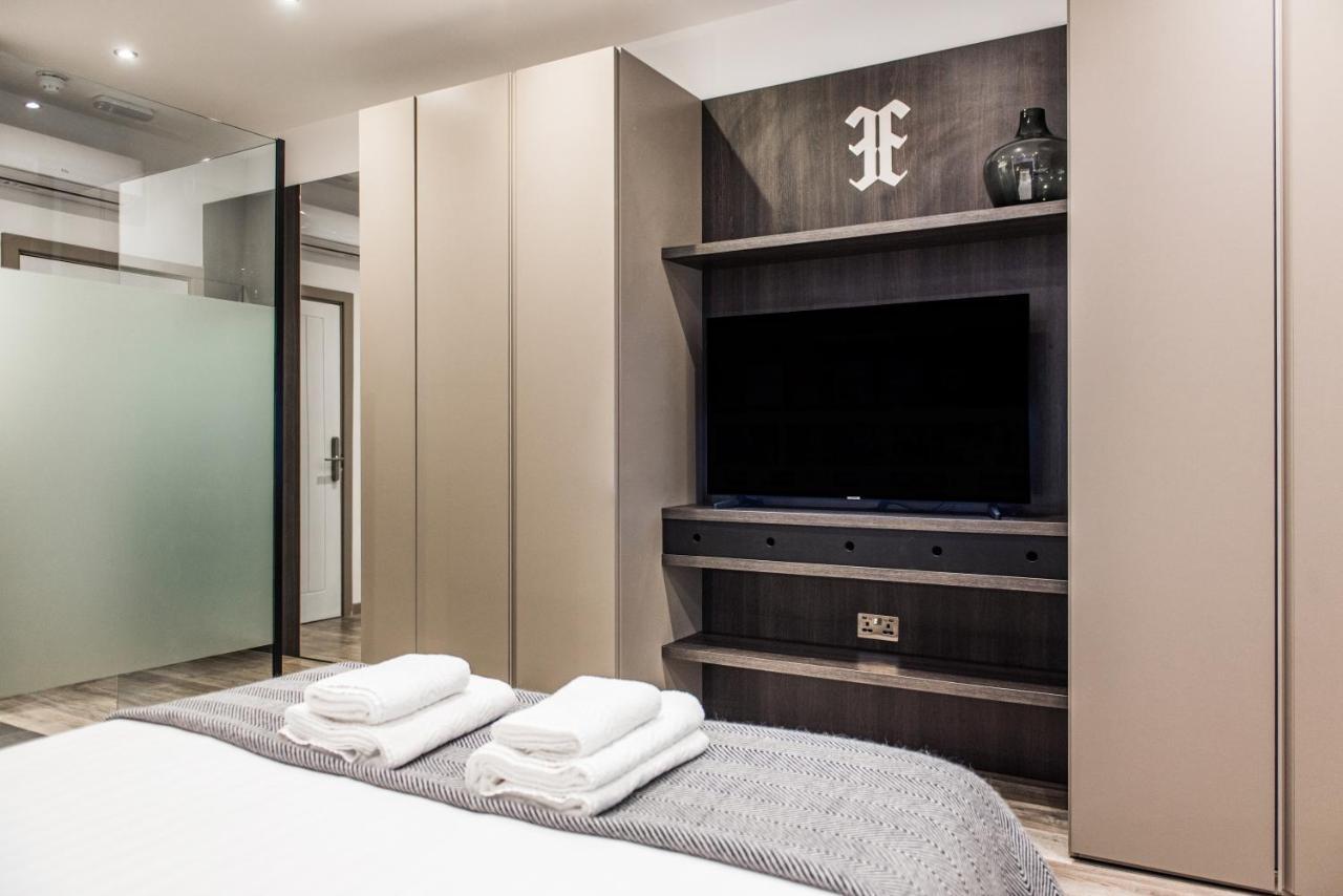 Ehthele Private Suites London Exterior photo