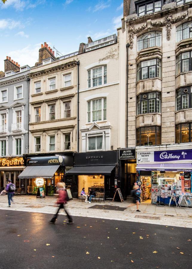 Ehthele Private Suites London Exterior photo