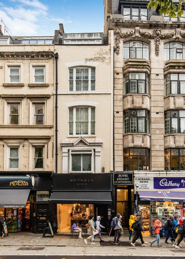 Ehthele Private Suites London Exterior photo
