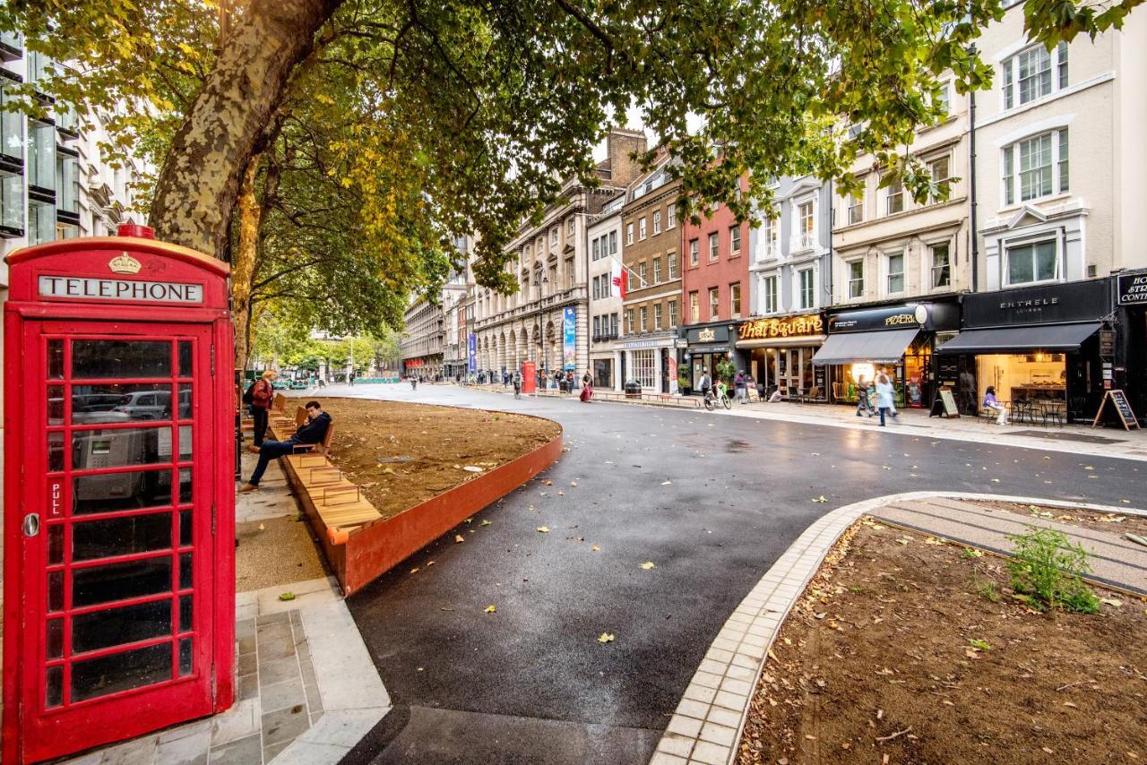 Ehthele Private Suites London Exterior photo